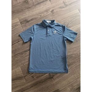 Peter Millar Polo -Medium (9-10 ) Kids The Vintage Club